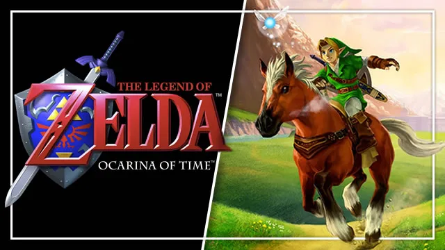 Zelda Ocarina of Time Switch release date