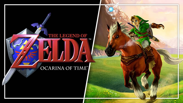 Zelda Ocarina of Time Switch release date