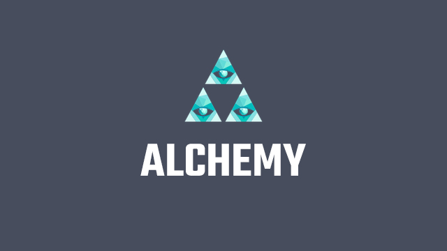 Alchemy crypto explained
