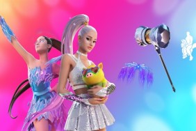 Ariana Grande Fortnite