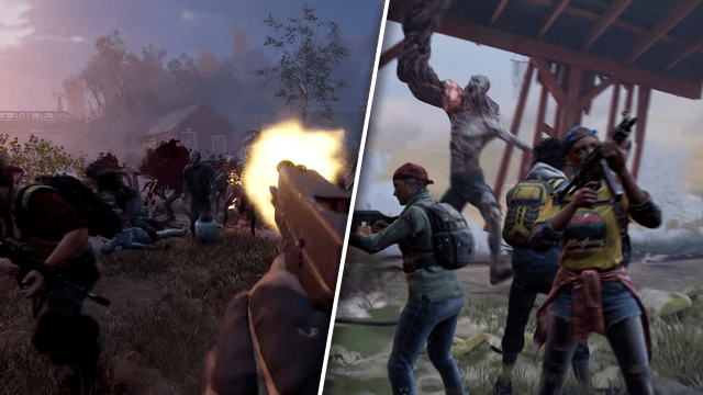 Is Back 4 Blood Split Screen Local Co-Op? B4B Multiplayer Explained –  GameSkinny