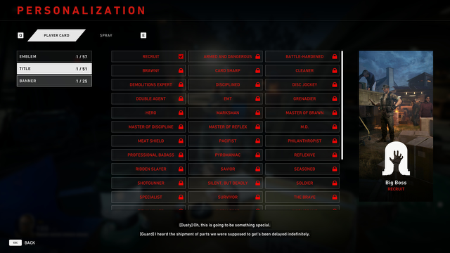 Back 4 Blood split screen options explained