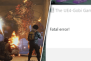 Back 4 Blood UE4-Gobi error fix