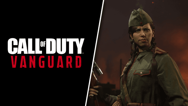 Call of Duty: Vanguard Beta starts this weekend