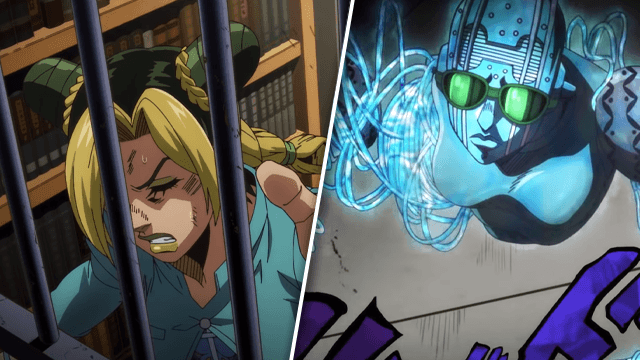 Will There Be a JoJo Stone Ocean Episode 39? - GameRevolution