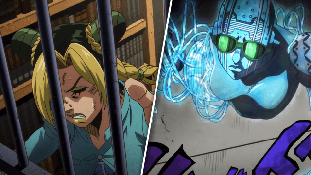 Episode 39 - JoJo's Bizarre Adventure: Diamond Is Unbreakable