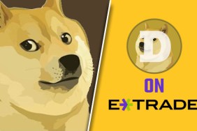 Dogecoin on Etrade