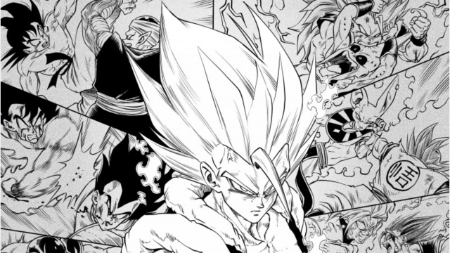 Dragon Ball Kakumei in 2023  Anime dragon ball goku, Dragon ball