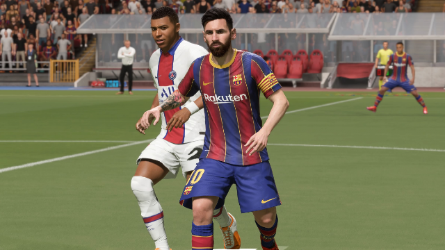 FIFA Messi PSG