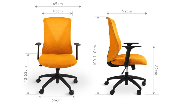 Flexi-Chair Oka Office Chair BS9 Review