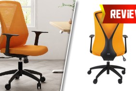 Flexi-Chair Oka Office Chair BS9 Review