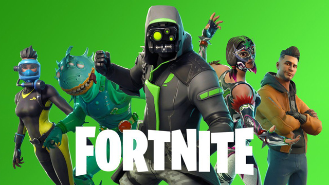 Fortnite 3.25 Update Patch Notes