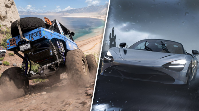 Forza Horizon 5 Car DLC List: All downloadable vehicles - GameRevolution