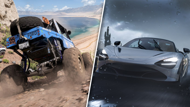 Forza Horizon 5 car DLC list