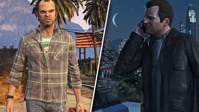 Grand Theft Auto V: Enhanced PS5 Trailer Sure Looks Like 'GTA 5