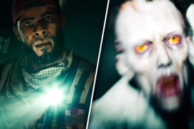 Back 4 Blood flashlight