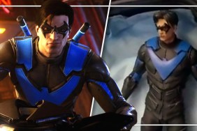 Gotham Knights Nightwing figure