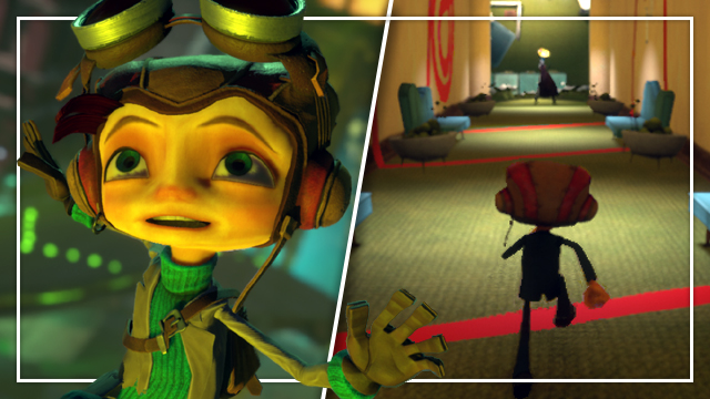 Psychonauts 2 run faster