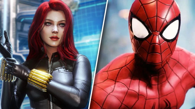 All Marvel's Spider-Man 2 (Video Game) Voice Actors & Cast List