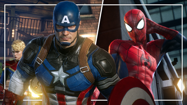Marvel Future Revolution e No More Heroes são destaques nos lançamentos da  semana