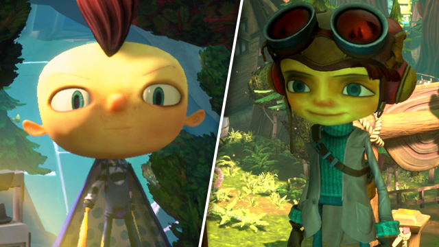 Psychonauts 2 Queepie Locations