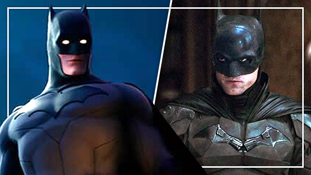 Robert Pattinson's The Batman Fortnite crossover seemingly confirmed -  GameRevolution