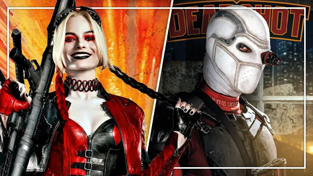 Here Are All the New Suicide Squad Characters