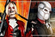 How many Suicide Squad movies are there