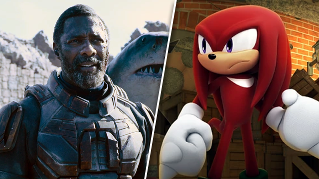 sonic 2 movie knuckles voice actor idris elba