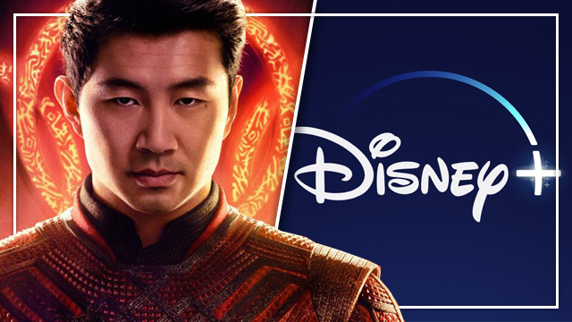 Shang-Chi Disney Plus