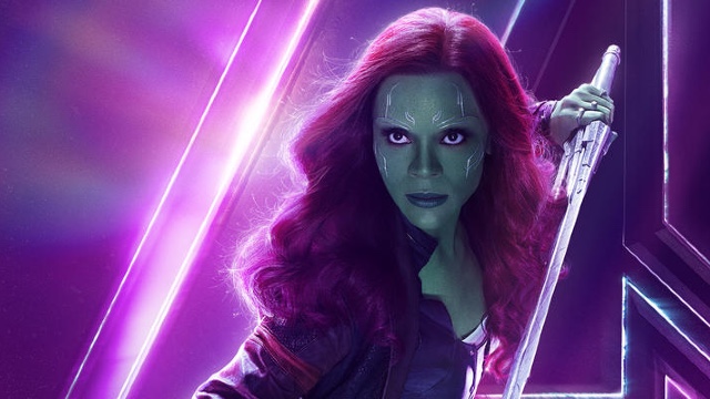 Gamora Fortnite