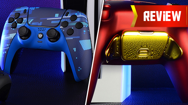 The Best Competitive PS5 Controller Now Has Tons Of Customization