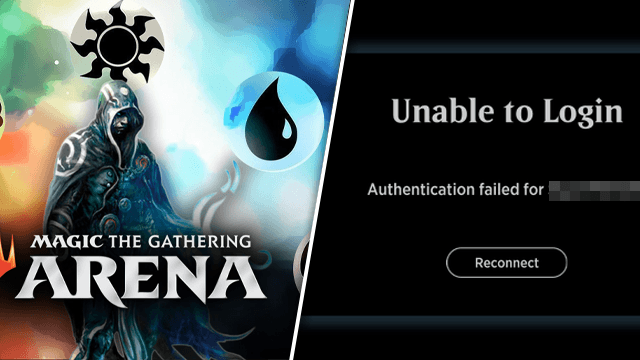 Magic: The Gathering Arena no Steam