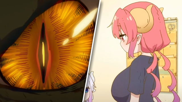 Miss Kobayashi's Dragon Maid season 2 episode 7