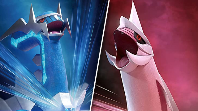 Pokemon Brilliant Diamond & Shining Pearl exclusives: Differences