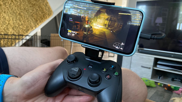 Rotor Riot iOS Controller Review