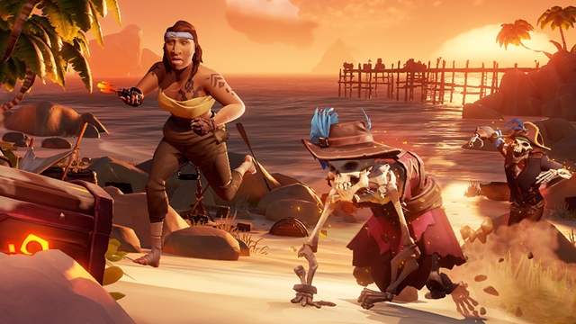 Sea of Thieves update 2.2.1 patch notes