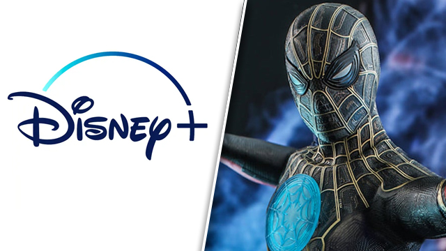 Spider-Man No Way Home Disney Plus release date