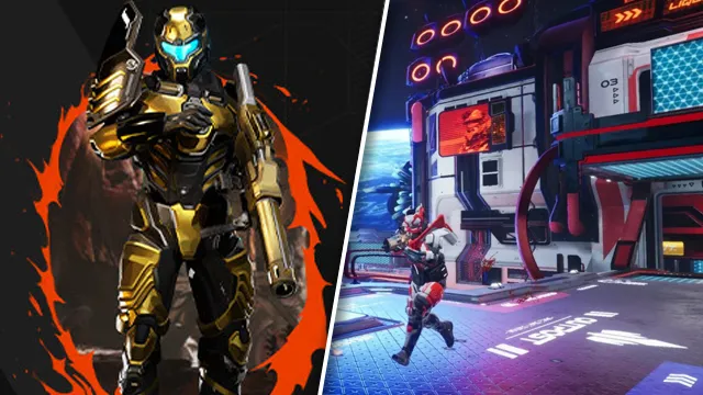 Splitgate on X: What crazy game modes have you made so far? Try these out  if you need inspiration! ☕️🐔  / X