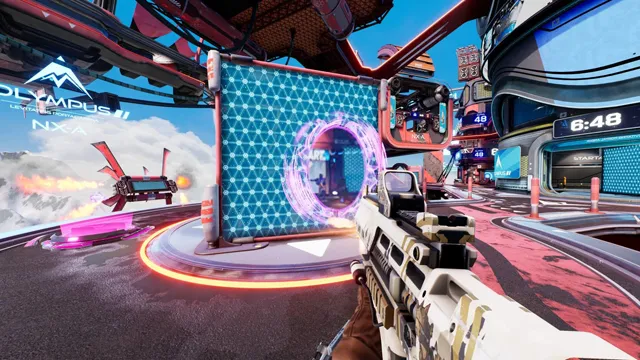 Splitgate 'Unable to Authenticate' error
