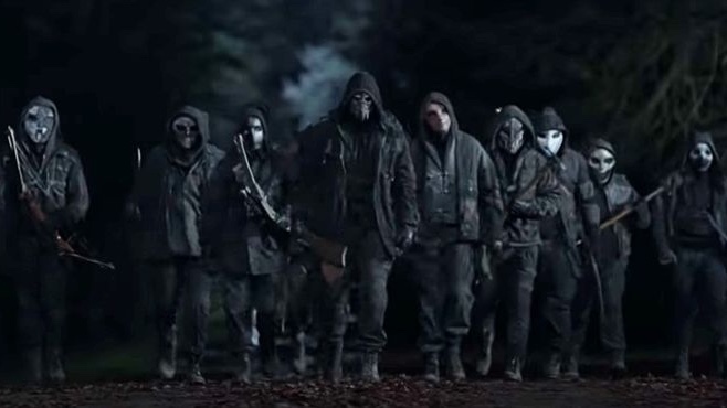 Reaper 2 (TV Series), Walking Dead Wiki