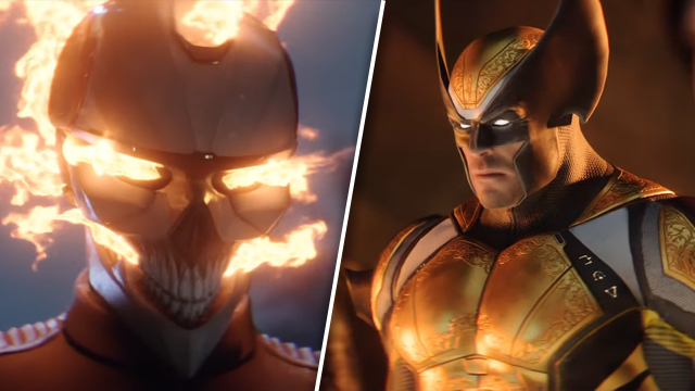 Marvel Midnight Suns Announced From 2K Games In New Cinematic Trailer