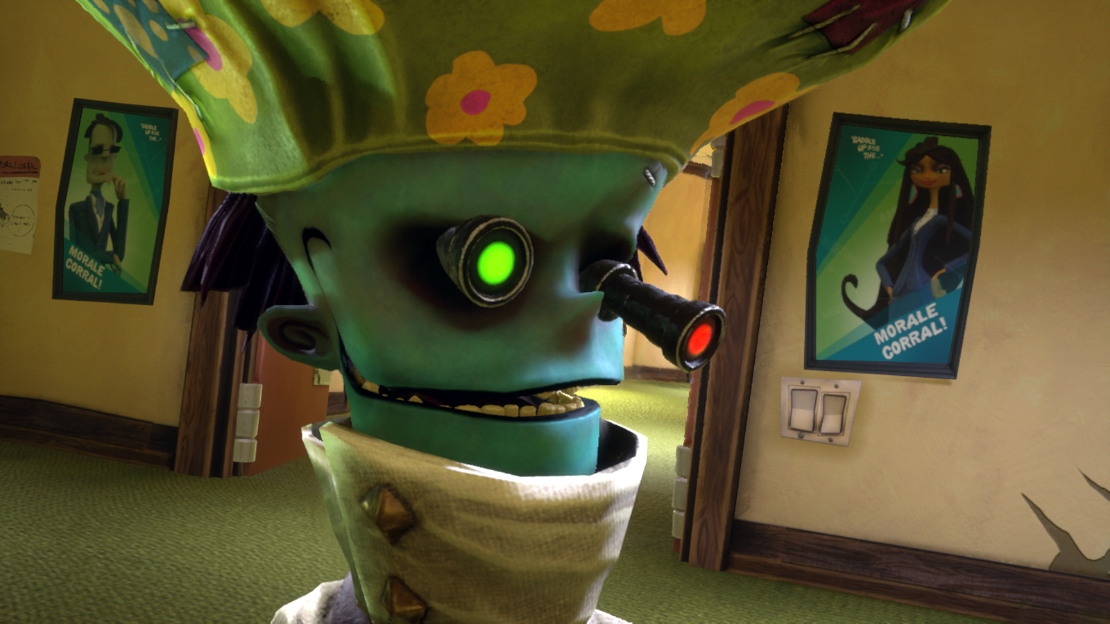 Loboto psychonauts