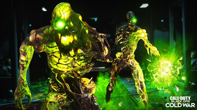 Call of Duty: Vanguard Zombies Reveal Date Announced with New Teasers