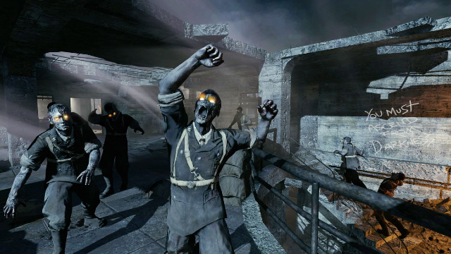 Call of Duty: Vanguard shows off its Zombies