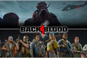 back 4 blood before the review