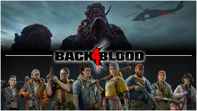 back 4 blood before the review