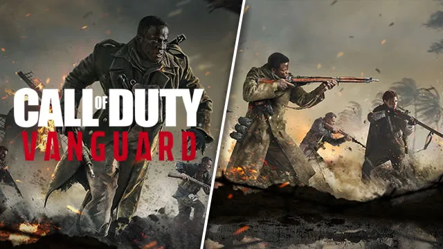 When is the Call of Duty: Vanguard Steam release date? - GameRevolution