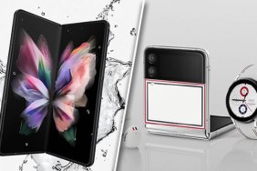 Do the Samsung Galaxy Z Fold 3 and Flip 3 break easily?