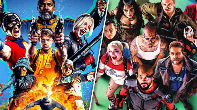 Why The Suicide Squad Isn't Called Suicide Squad 2 Instead